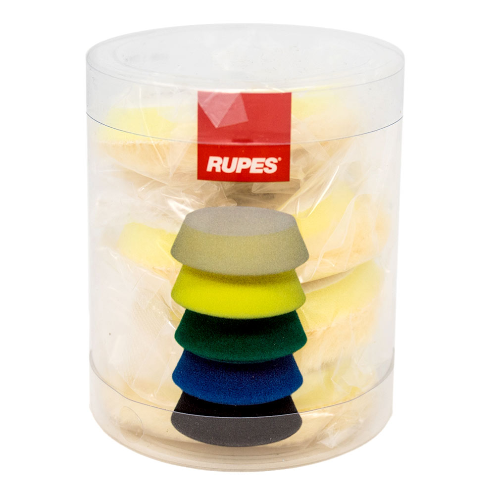 RUPES BigFoot Mille Polishing Compound Fine - Yellow - CROP