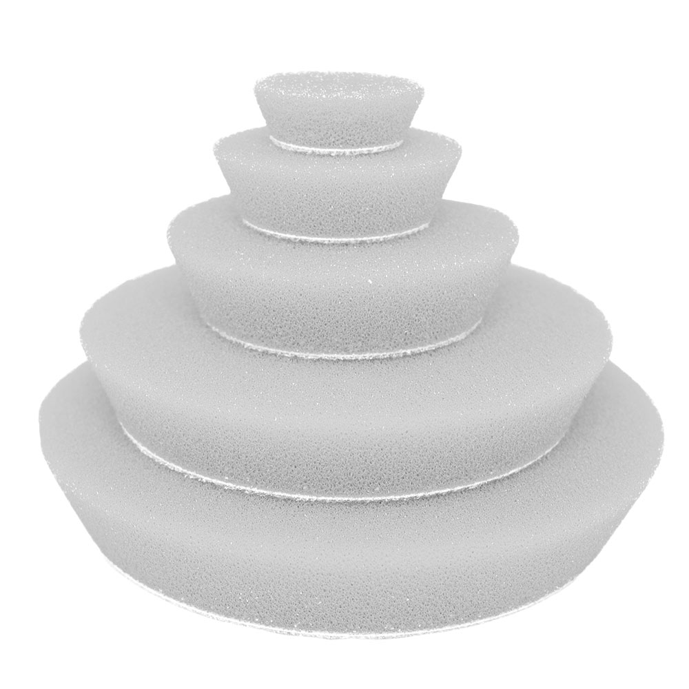 White-Foam-Pads