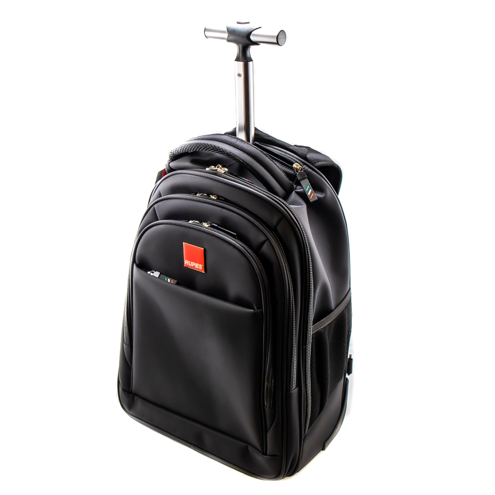 RUPES Rolling Travel Backpack RUPES USA