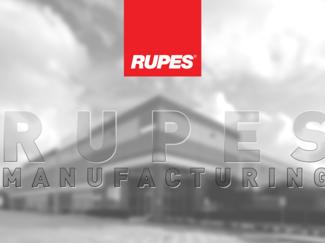 RUPES Announces New Manufacturing Facility in Houston, Texas